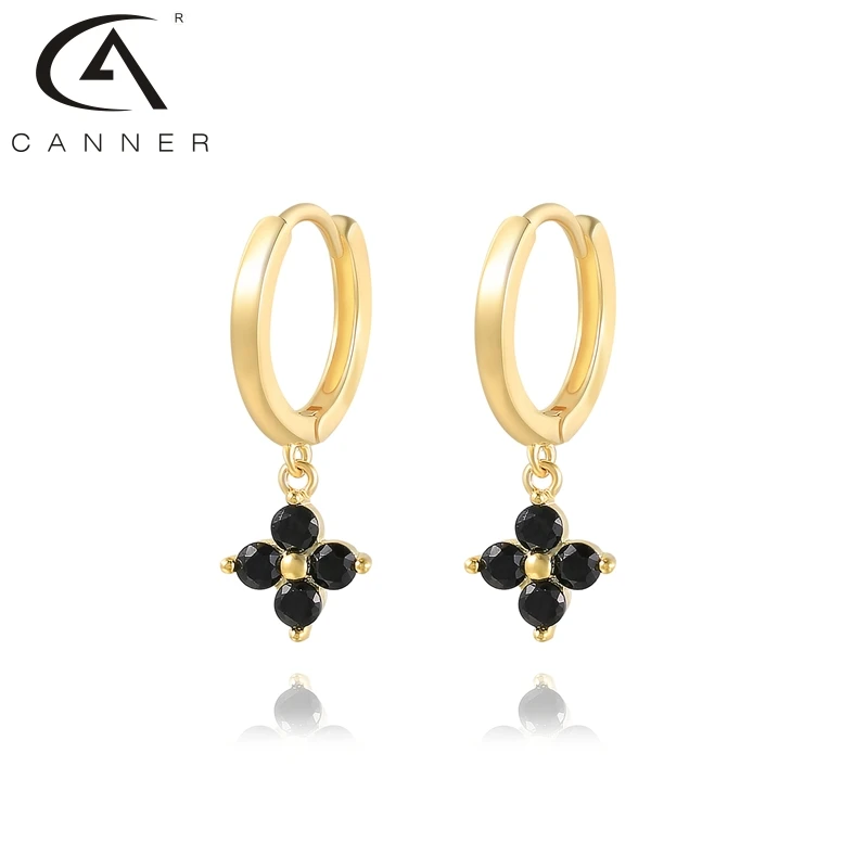 

Автоклав 2021 маленький CZ серьги-кольца с цирконом для женщин из натуральной кожи 925 стерлингового серебра кружок для пирсинга, серьги, ювелир...