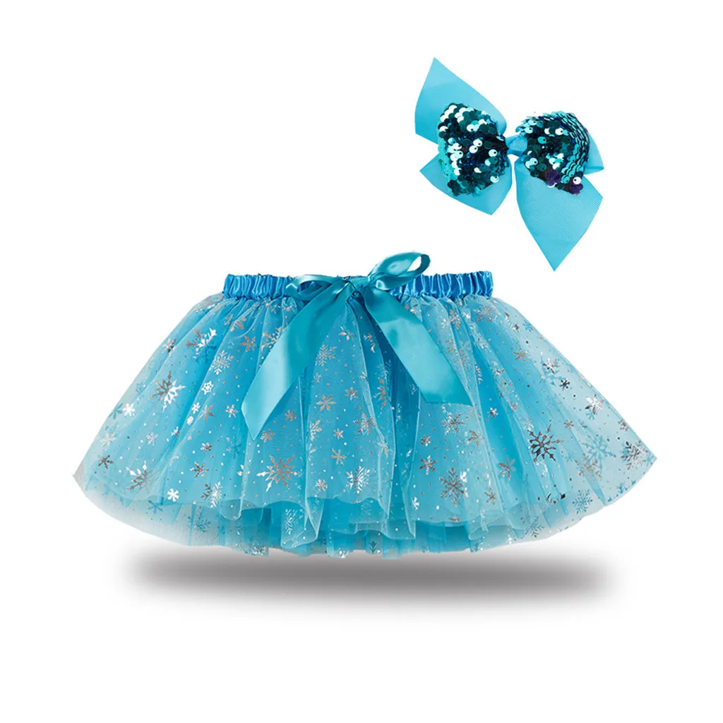 Платье для маленьких девочек с вуалью и балетной пачкой штаны-шаровары младенцев