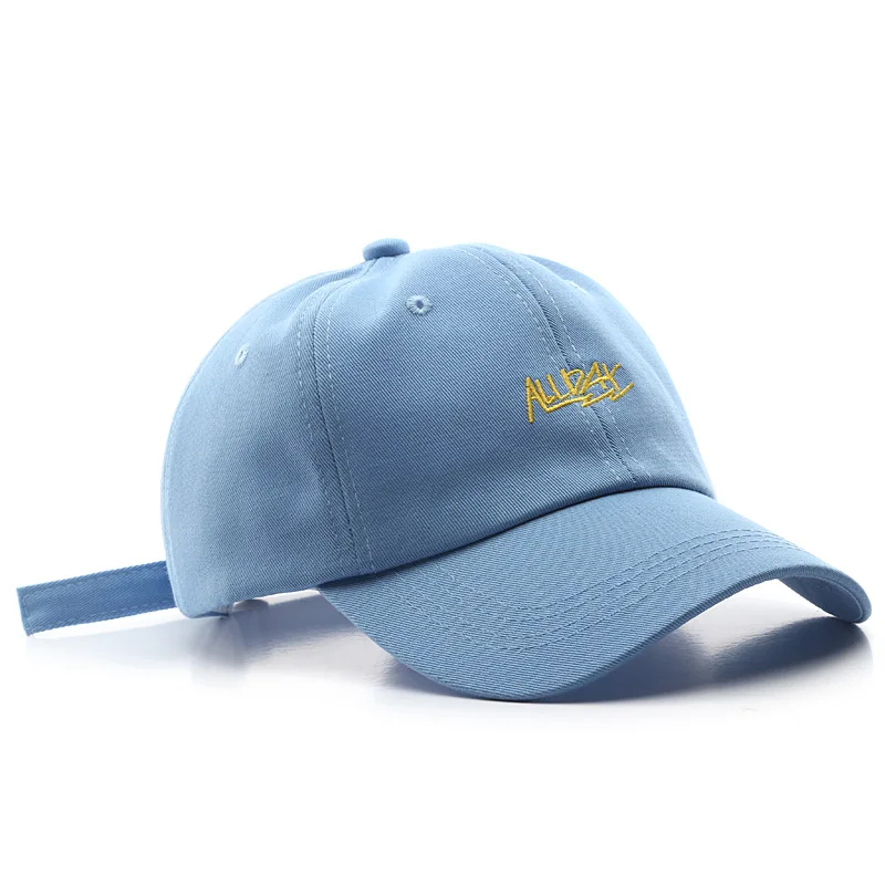 

Fashion Hat Women's Baseball Cap Embroidered Letter Cap Adjustable Casual Baseball Caps Men's And Women's Caps