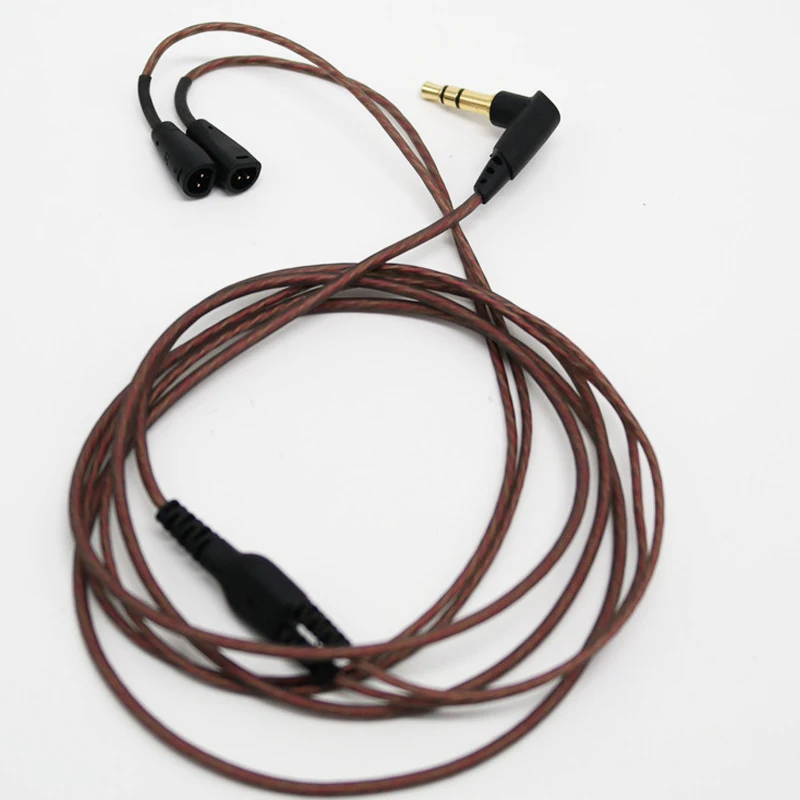 Аудиокабель для наушников Sennheiser IE8 IE80 IE8I 3 5 мм|Аксессуары наушников| |