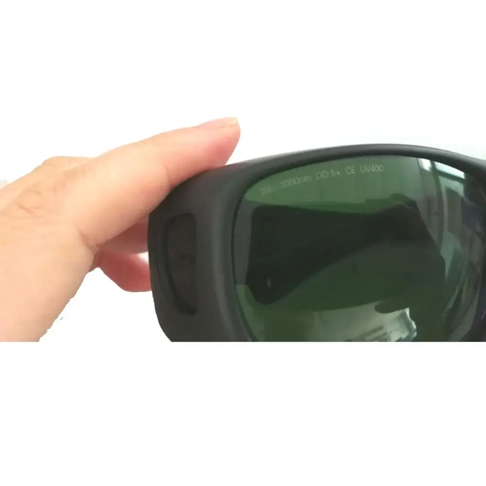 5 шт. BP-3192 IPL CE OD5 + UV400 200нм-2000нм лазерные защитные очки |