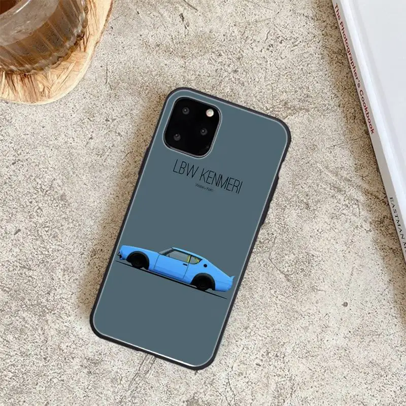 

Various Cars Soft Phone Case For Iphone 6 6s 7 8 Plus XR X XS XSmax 11 12 Pro Mini Max