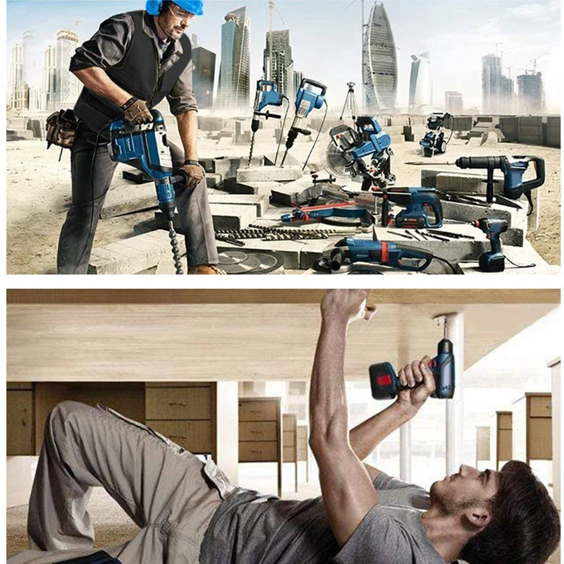 Никель металлогидридный аккумулятор 24 в 3000 мАч для Bosch BAT030 BAT031 BAT240 BAT299 2 607 335 268 279