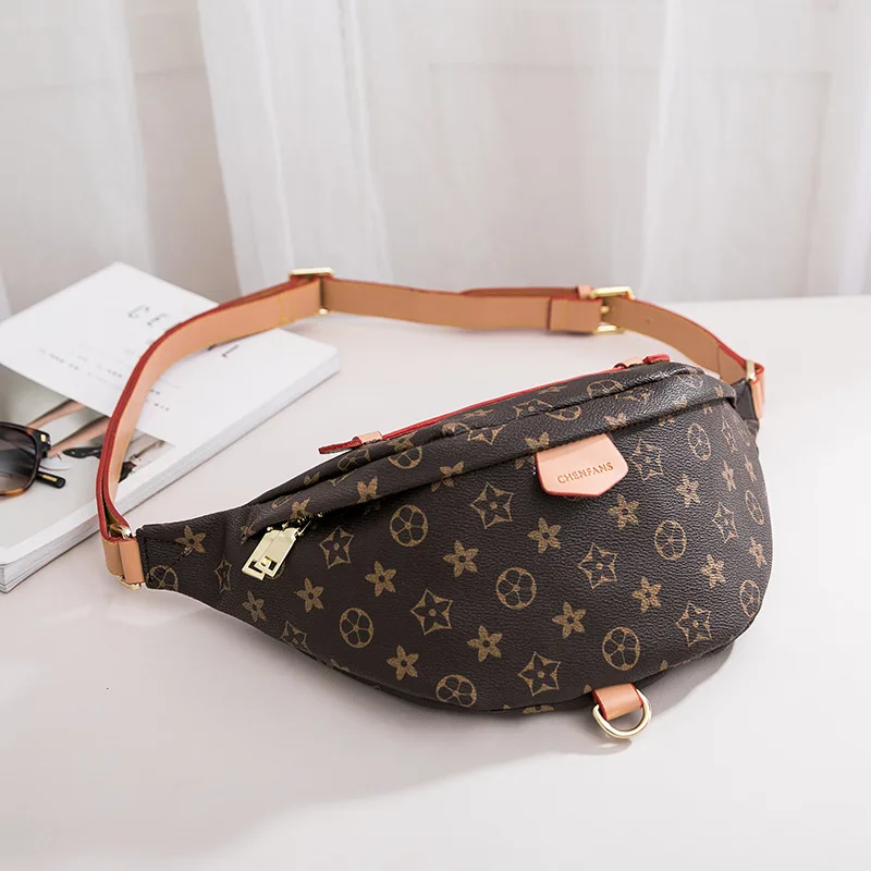 

Branded Girl Bag Literary Single Shoulder Bag Design CrossBody Bag Trend Design Saddle Bags