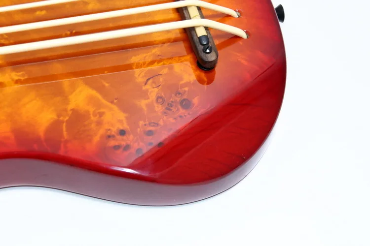 Электрическая укулеле Ubass бас-гитара 30 дюймов 4 струны | Спорт и развлечения