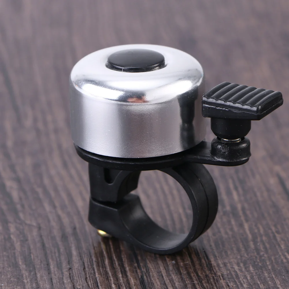 Звонок на руль велосипеда кольцо из алюминиевого сплава для шоссейных