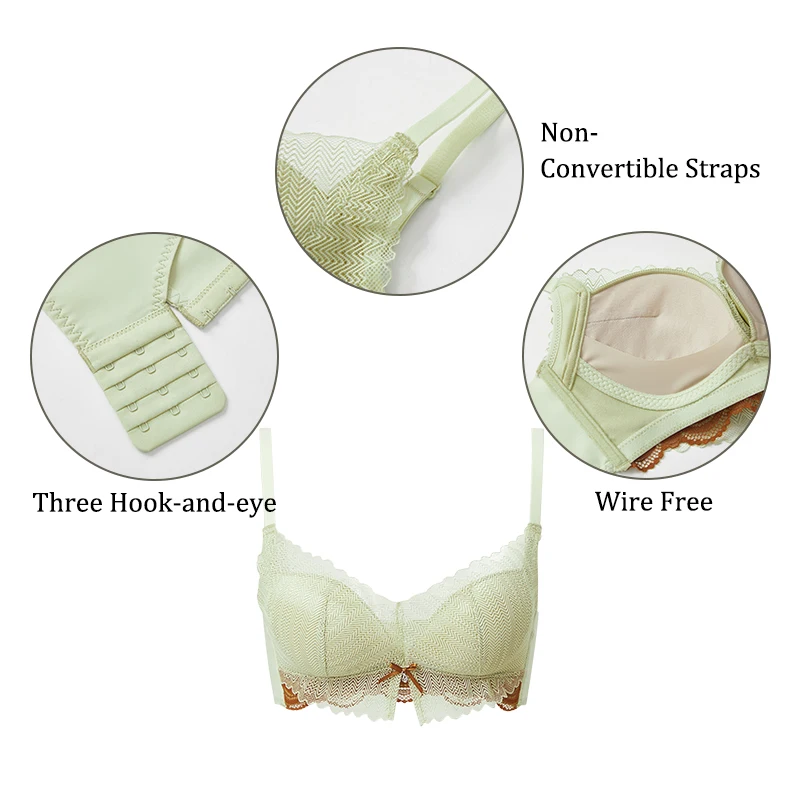 Сексуальные кружевные женские бюстгальтеры повседневное нижнее белье Женский