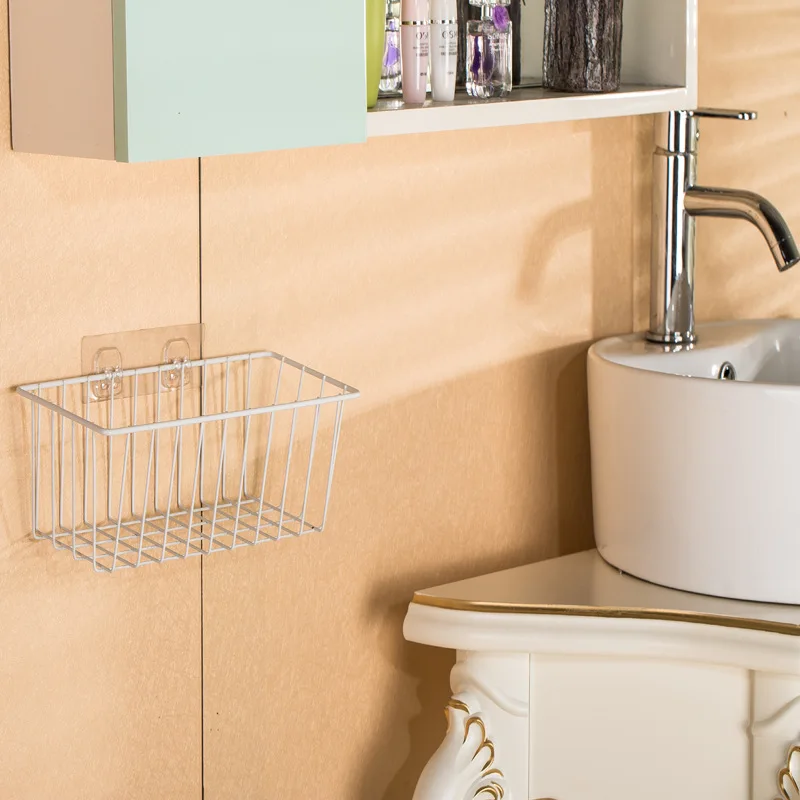 Butihome домашняя корзина для хранения креативная ванная железная стойка большая