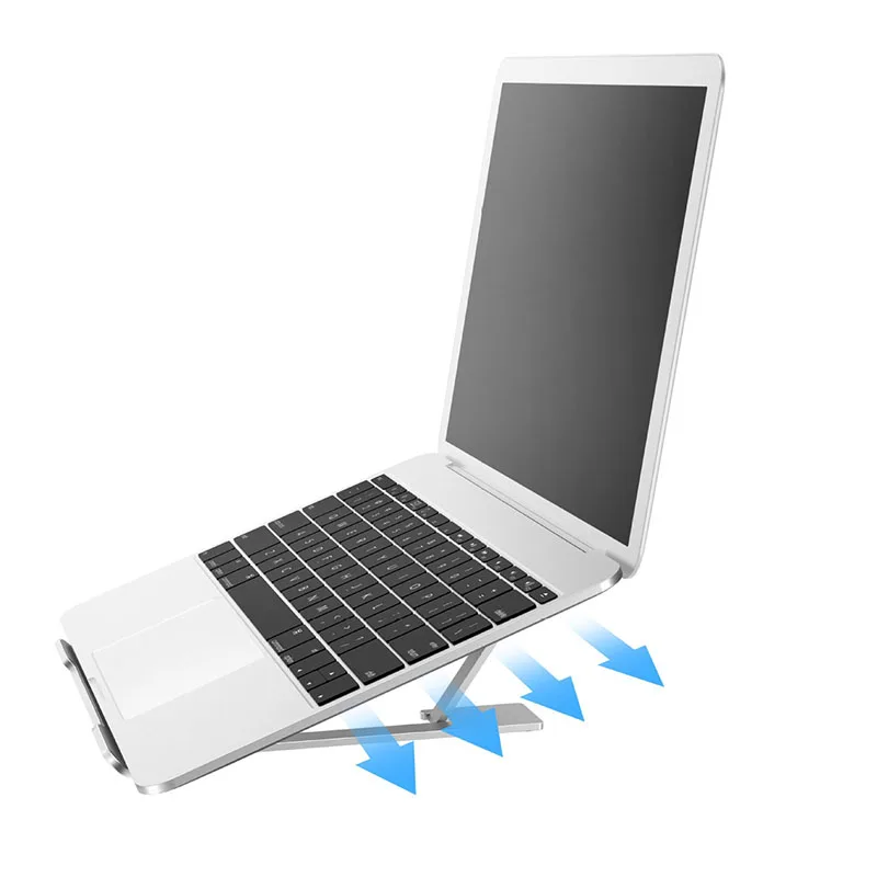 2019 Hot Laptop Bracket Holder Stand Foldable Adjustable Portable Silicone Anti-slip for Home Office For DOY | Автомобили и