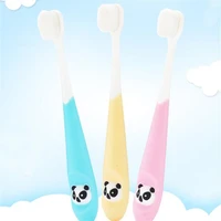 baby cute soft bristled toothbrush for children teeth cartoon panda training toothbrushes baby dental care tooth brush