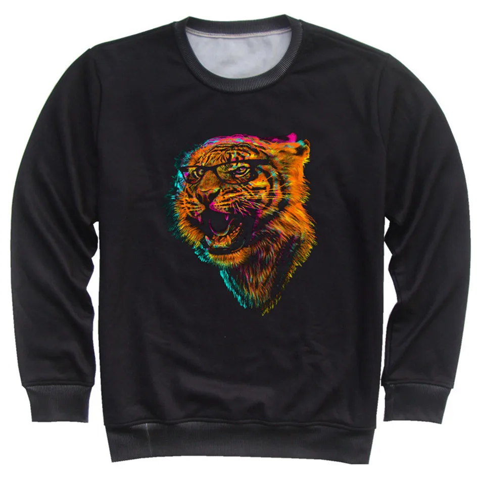 От 4 до 13 лет. Детские 3D толстовки милые красочные пуловеры для мальчиков и