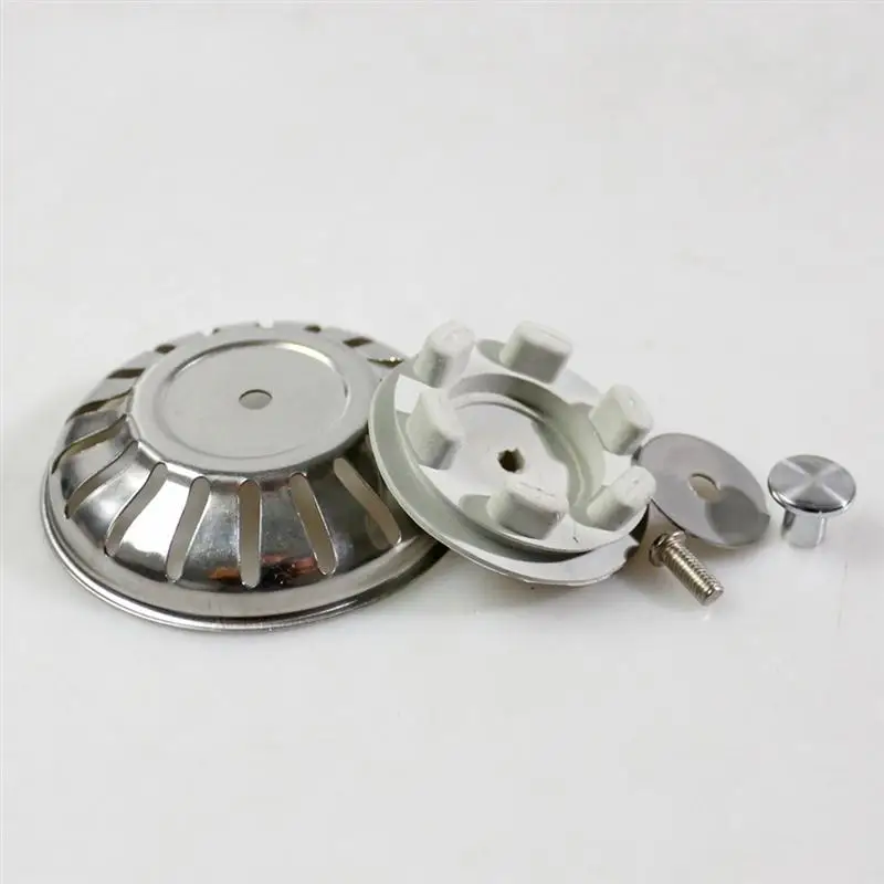 Сетчатый фильтр для кухонной раковины Сливная крышка в ванной комнате корзина из