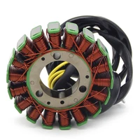 motorcycle ignition stator coil comp for kawasaki klx250 klx250es d tracker 1998 1999 2000 2007 1994 1997 21003 1272 21003 1386