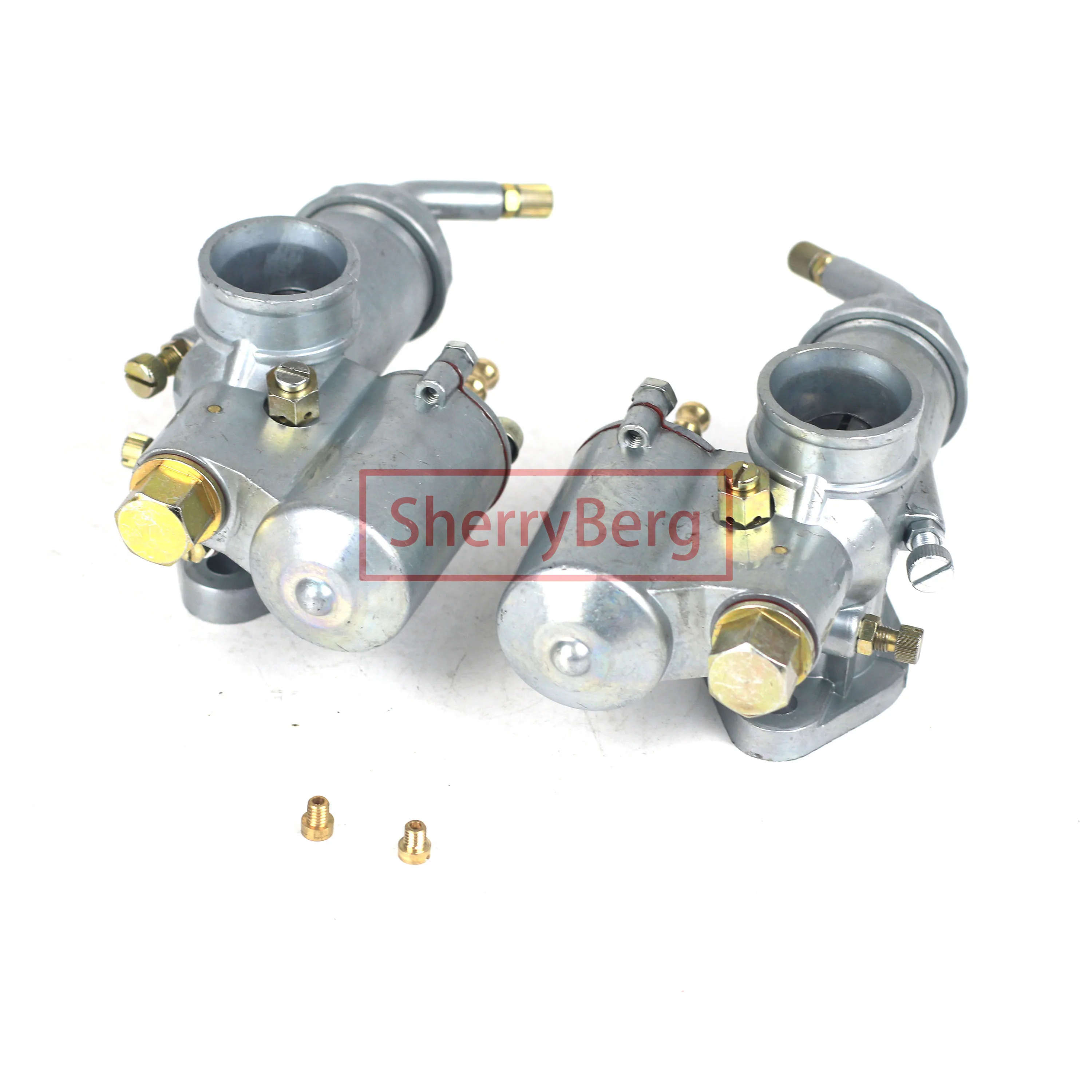 SherryBerg пара Carb 2 Cyls Урал K750 мотоциклетный карбюратор PZ28 для BMW R50 R60/2 R69S R12 R1 R71 M72 MW