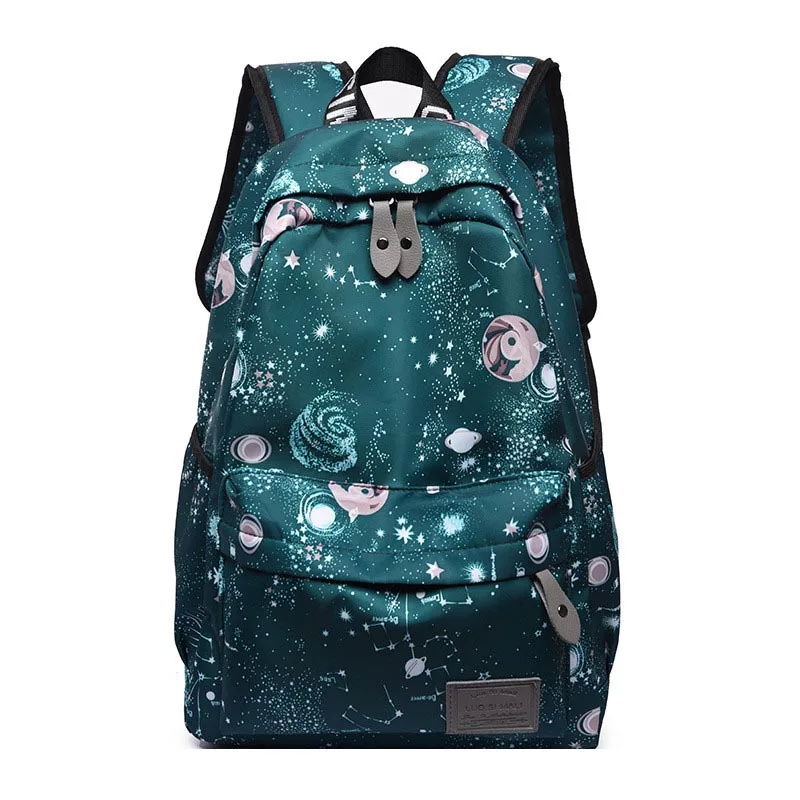 Школьные ранцы для девочек подростков нейлоновые водонепроницаемые Рюкзаки