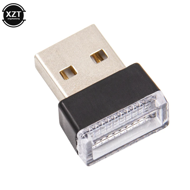 

Мини-светодиодная лампа для автомобильного интерьера, освещение для автомобиля, подключи и играй, декоративная лампа, аварийное освещение, ...