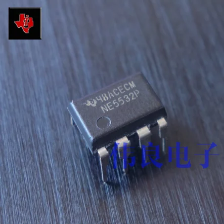 Классический NE5532 двойной op amp|Усилители мощности| |