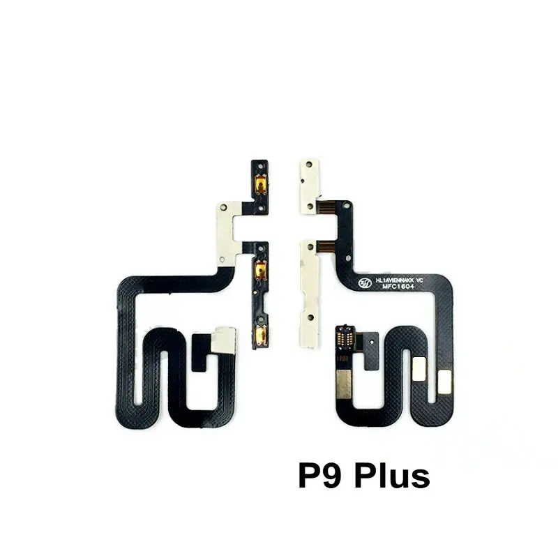 Новый высококачественный шлейф Кнопки громкости для Huawei P9 Lite Plus mini 2017 2016 гибкий
