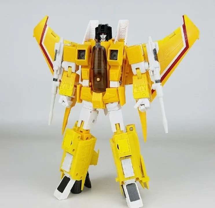 Трансформация фигурку да модель YM MP-11S Sunstorm | Игрушки и хобби