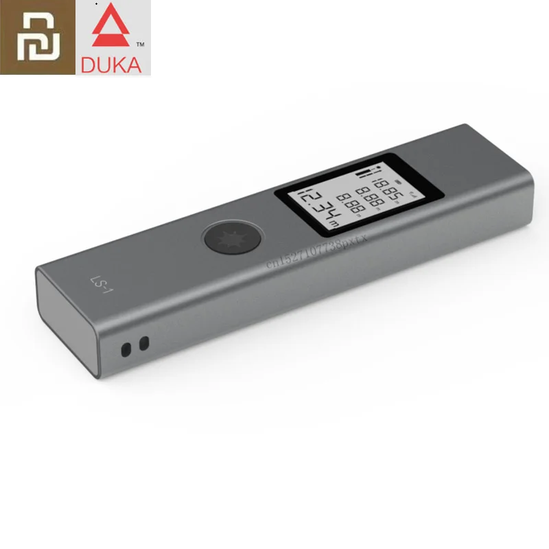 Xiaomi Mijia DUKA LS-1S LS-1/LS1 LS1s интеллигентая(ый) цифровой лазерный дальномер бинокль для охоты дальномер Дальномер Измерения