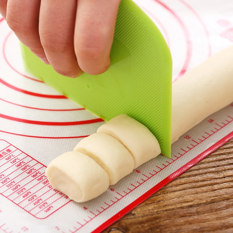 Силиконовый коврик для выпечки лайнеры приготовления теста пиццы кухонное