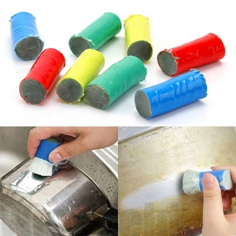 2 шт. волшебная палочка для удаления ржавчины | Дом и сад