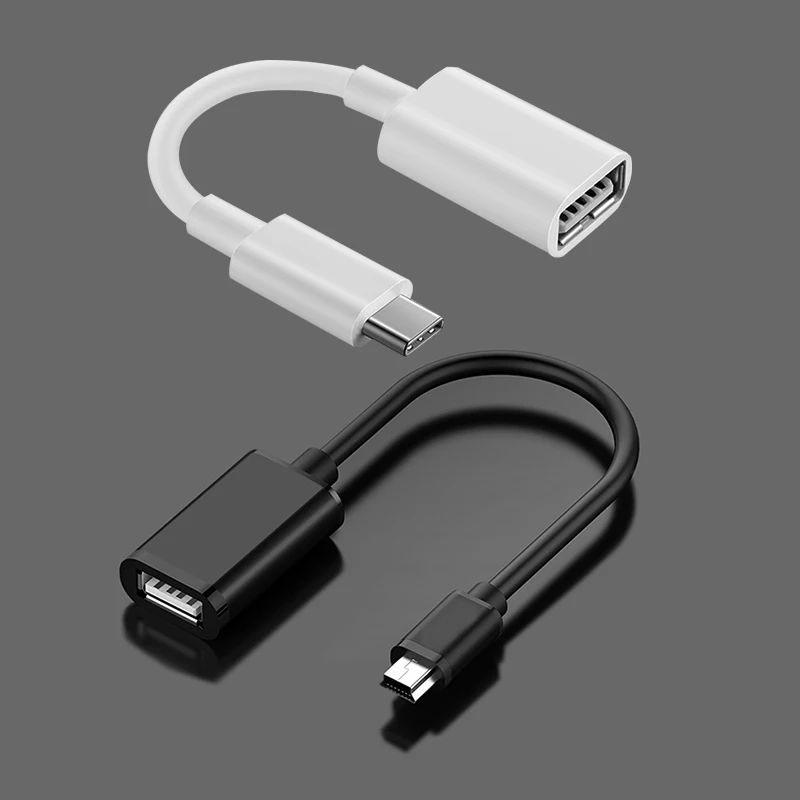 15 см короткий кабель Micro USB Тип c 8Pin Быстрая зарядка шнур для синхронизации данных