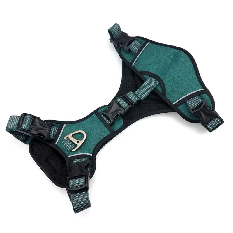 Водонепроницаемый взрывобезопасный регулируемый поводок для собак большой