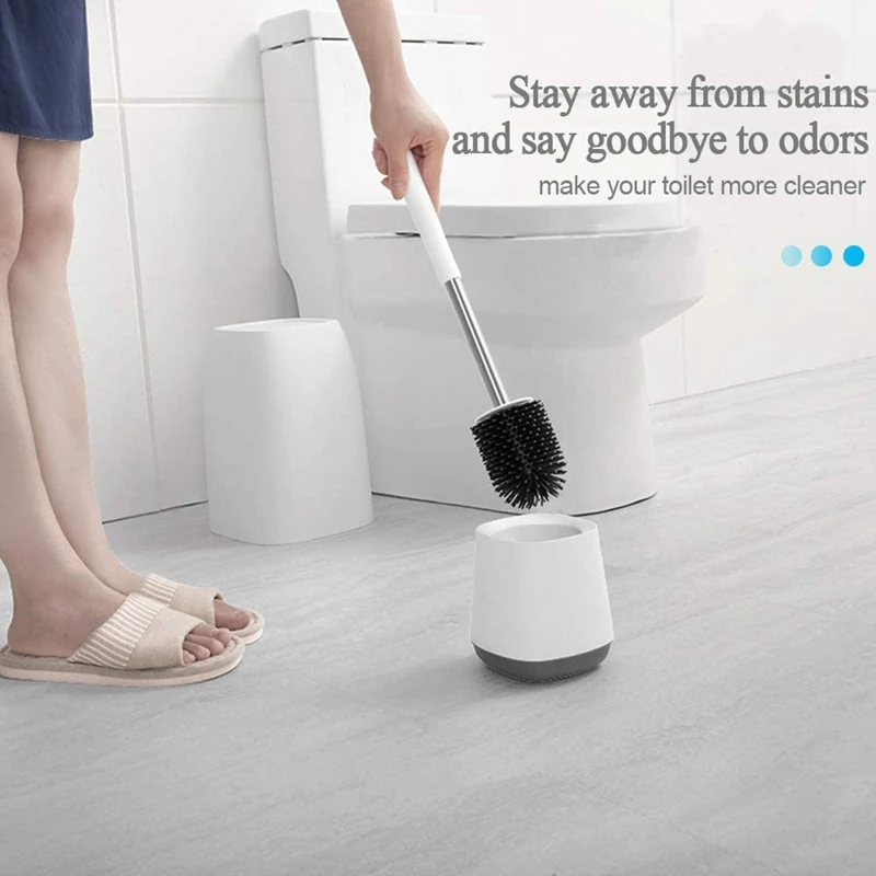 Набор щеток и держателей для унитаза щетки с длинной ручкой пинцет в комплекте |