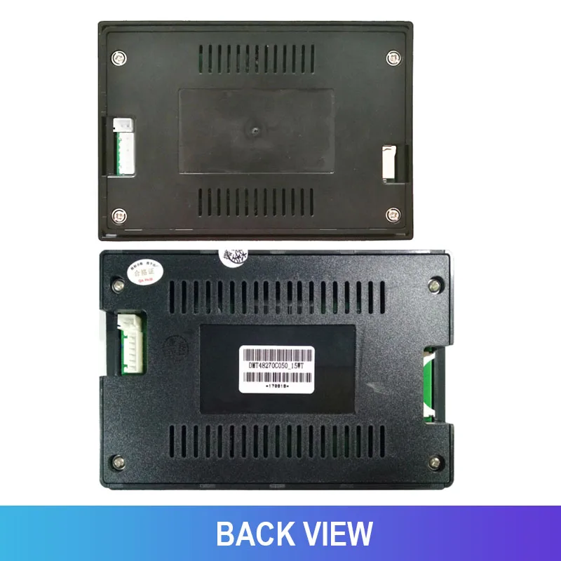 Фото Dwin T5 дисплей HMI, dmt48270c04 _ 15wt dmt48270c050 _ 15wt 4,3 