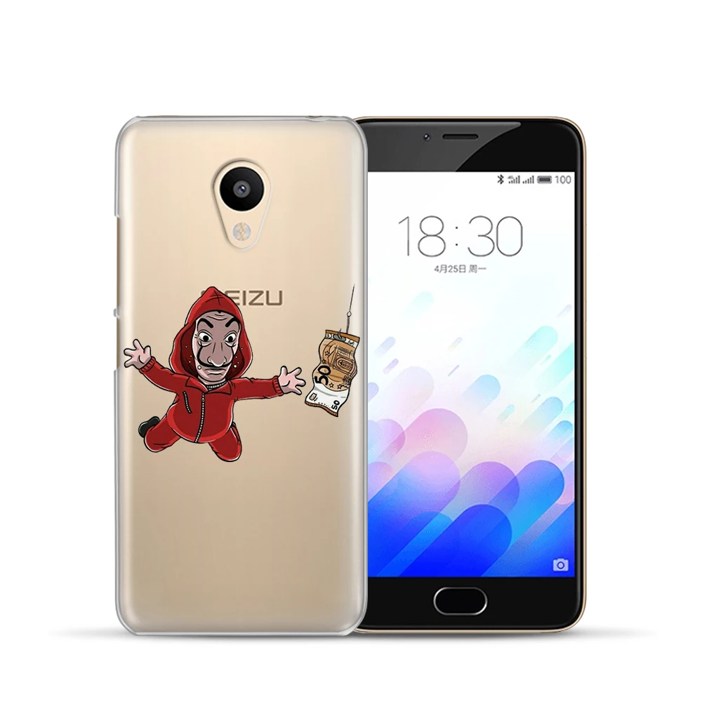 Мягкий силиконовый чехол из ТПУ для Meizu M6 Note M5S 5C M3s 3 M5 Pro6 U10 U20|Бамперы| |