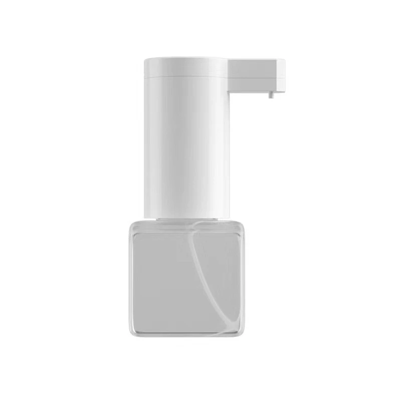 

Foam Automatic Soap Dispenser Infrared Induction Sensor Hand Washer Hand Machine for Kitchen Bathroom Accessories,White