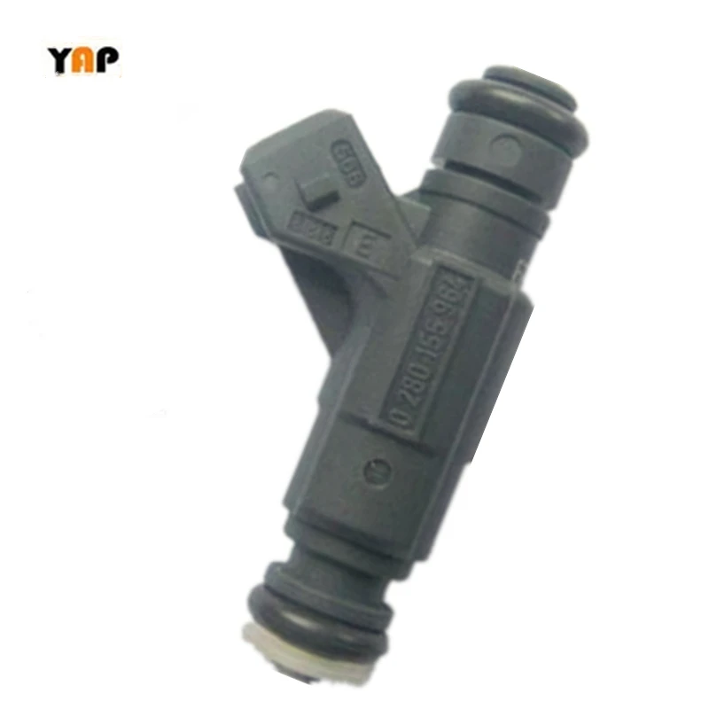 Новый инжектор топлива (4) для FITVolvo 850 Комби S70 V70I 2.0L 2.5L L4 0280155964 026133025A 0280156147 1389563