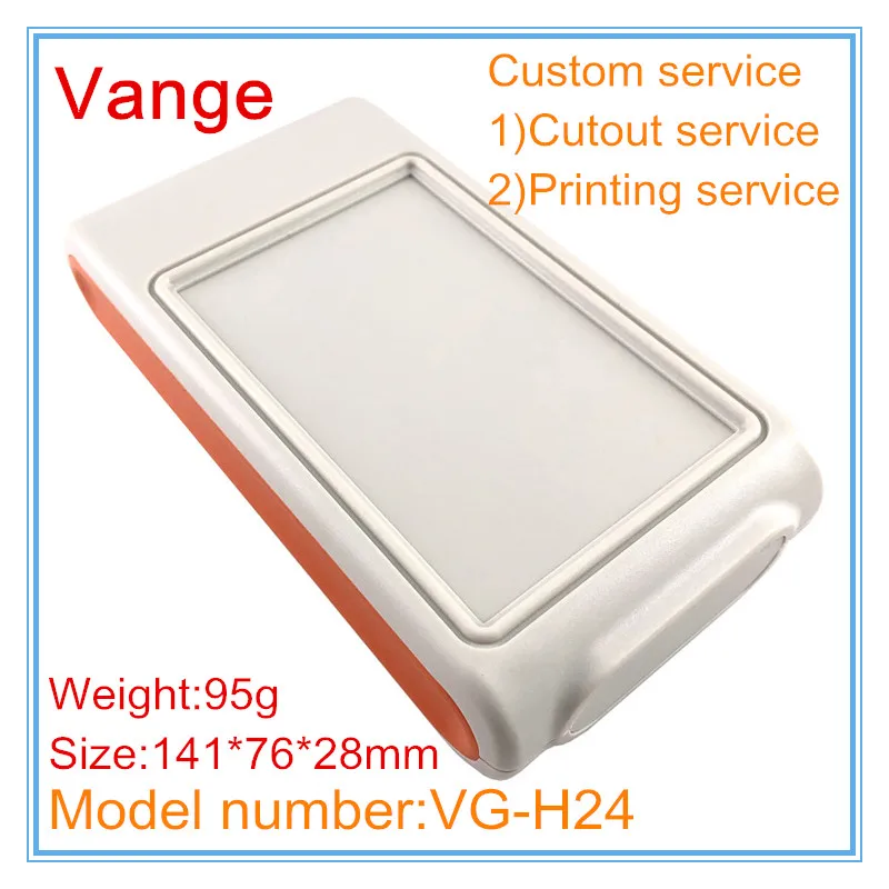 1 шт./лот корпус экструзионной коробки для прессформы 141*76*28 мм из АБС-пластика diy