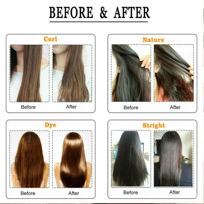 35 г кондиционеры для женщин с подогревом Паровая маска лечения волос кератиновым