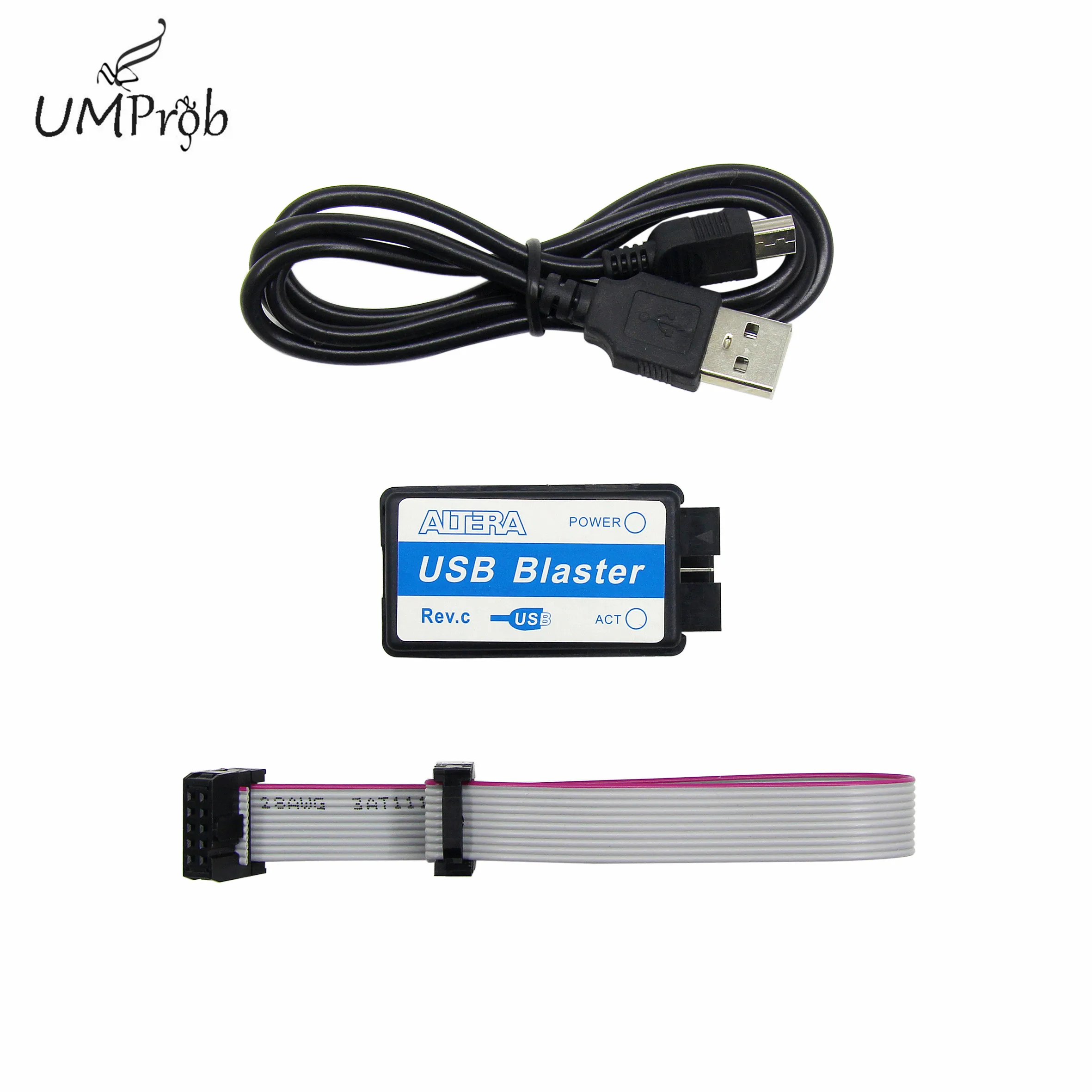 USB Blaster (программатор ALTERA CPLD/FPGA) | Электронные компоненты и принадлежности
