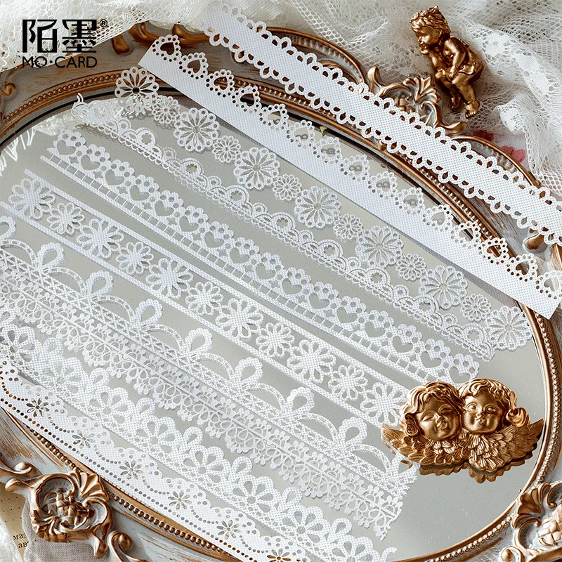 Mohamm 10 Pcs Creative Cutout Notepad Memo Pad School Supplies Paper Stationary Office Decoration Accessories |