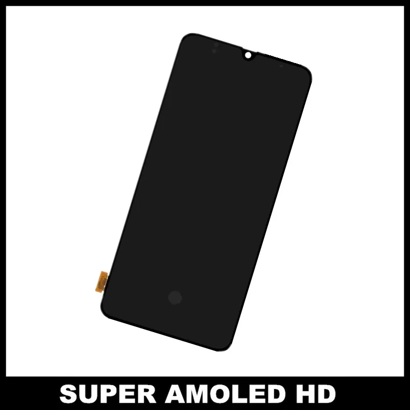 6 7 ɺMOLED Замена для samsung Galaxy A70 2019 A705 A705F SM-A705F Дисплей Сенсорный экран дигитайзер в