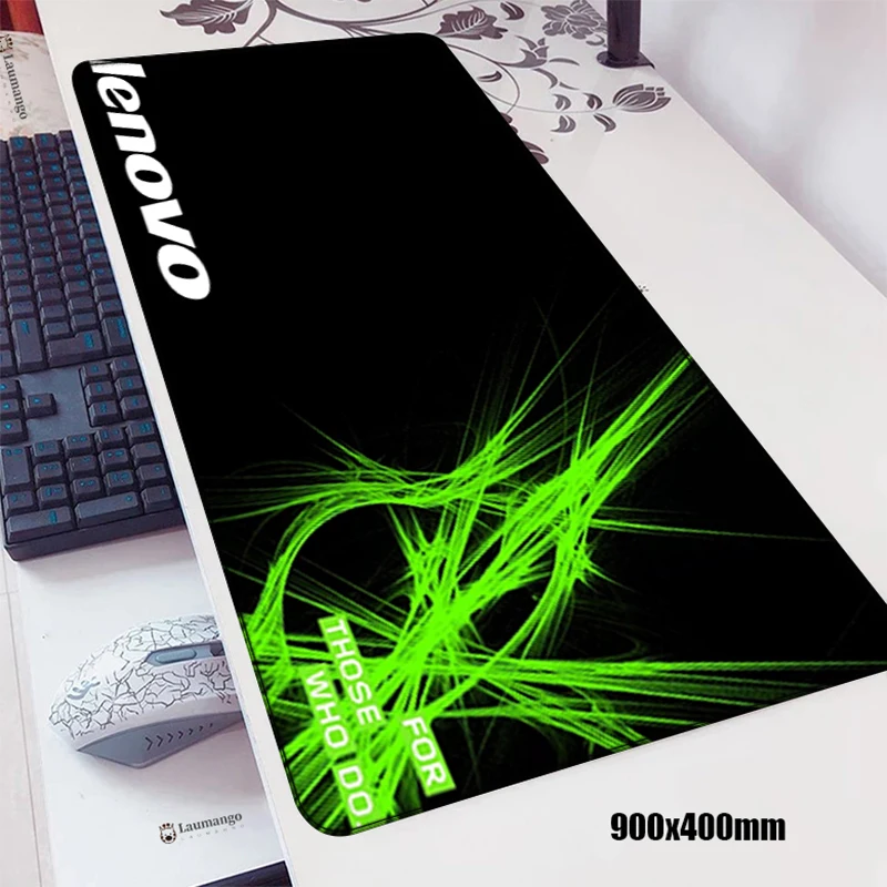 

Mouse Pads Lenovo Legion Large Computer Mousepad Company Pc Gamer Carpet Gaming Mouse Pad Kawaii Accessories Mausepad Desk Mat