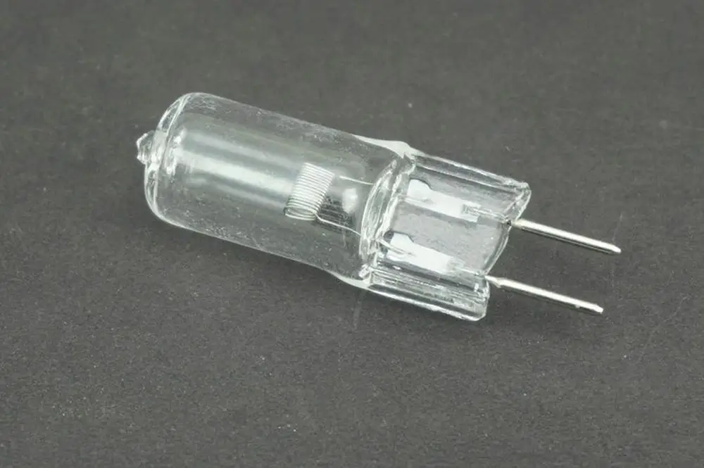(Комплект из 2) Вольфрамовая галогенная лампа FCS 64640 HLX 150 Вт 24 В/галогенная G6.35 Base