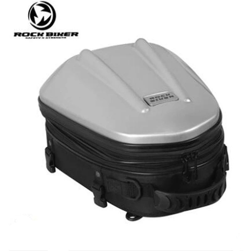 Водонепроницаемая Байкерская мотоциклетная сумка ранец для шлема из