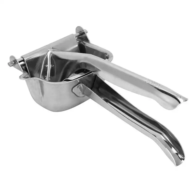 

304 Stainless Steel Manual Juicer Lemon Orange Fruits Squeezer Extractor Kitchen Accessories