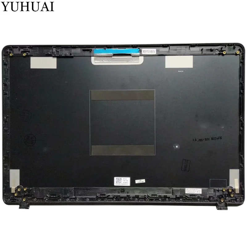 Ноутбук lcd задняя крышка для acer F5-573 F5-573G lcd верхняя крышка чехол серебристый/черный
