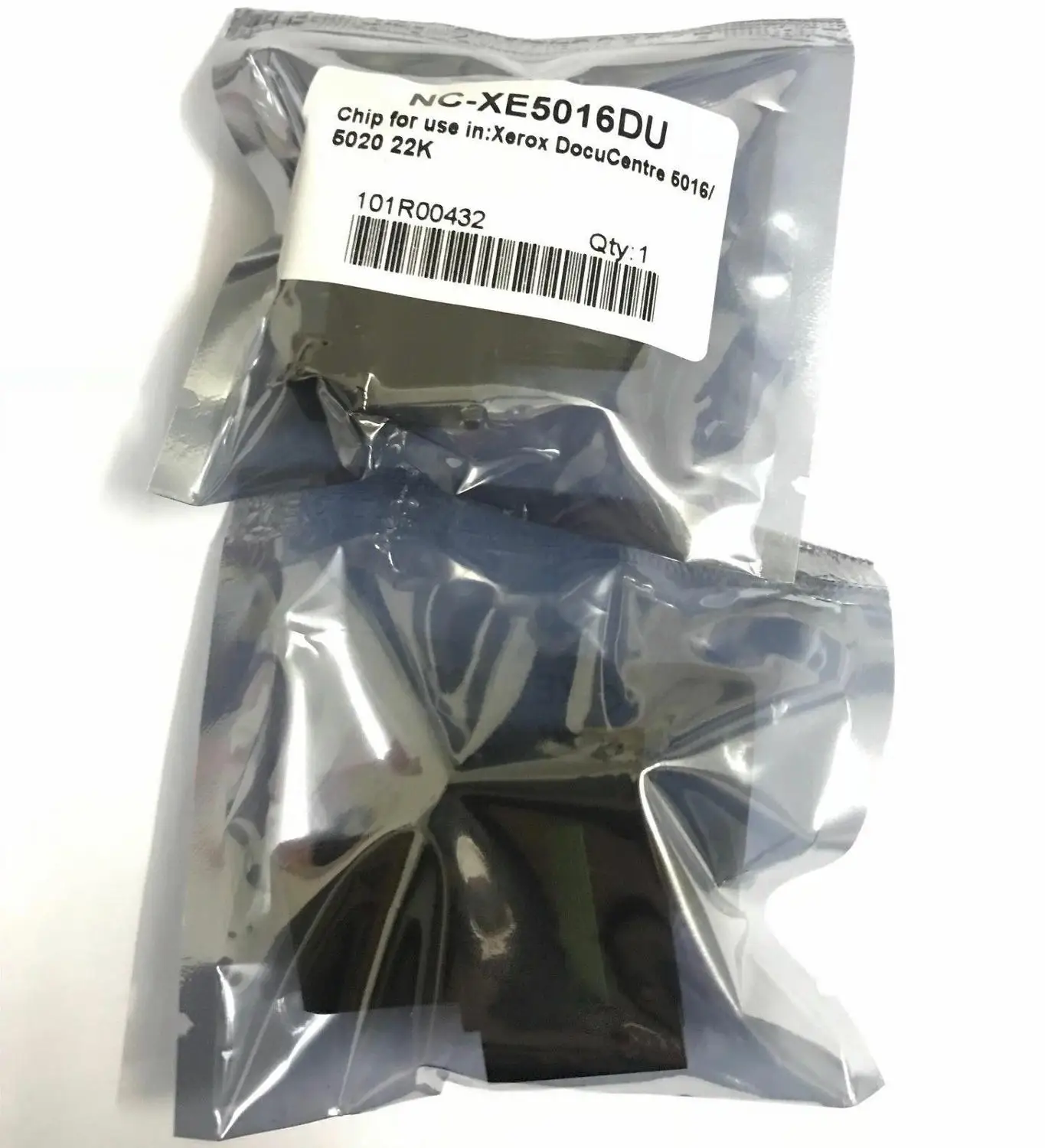 Чип сброса Drum 15x101R00432 ''для Xerox Workcenter 5016 workцентральной 5020 (22000 страниц) чип
