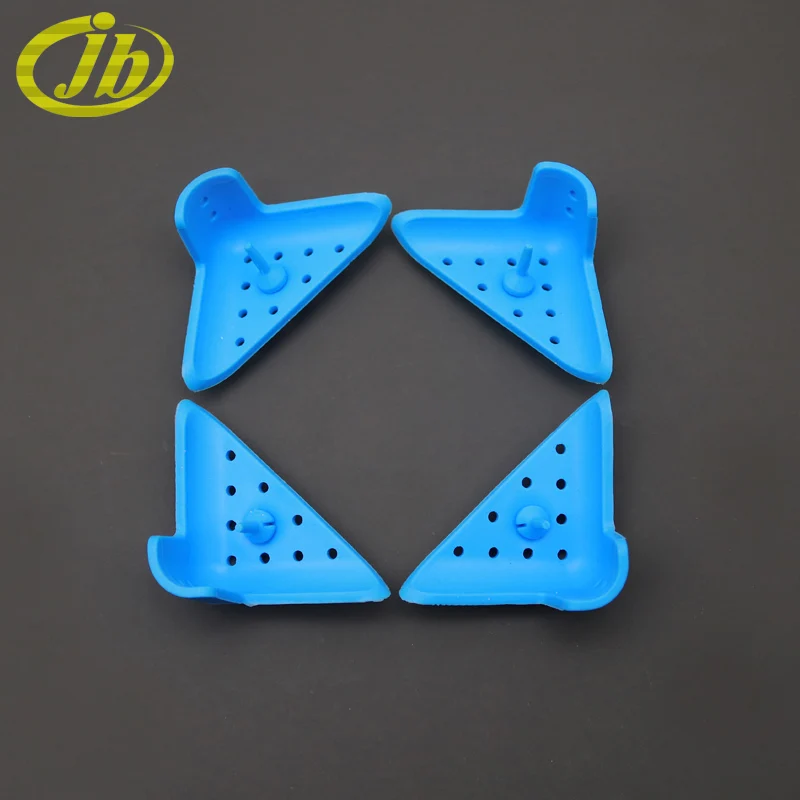 The silicone article card send the screw corner pad silica gel surgical disinfection box accessories disinfecting box accessorie