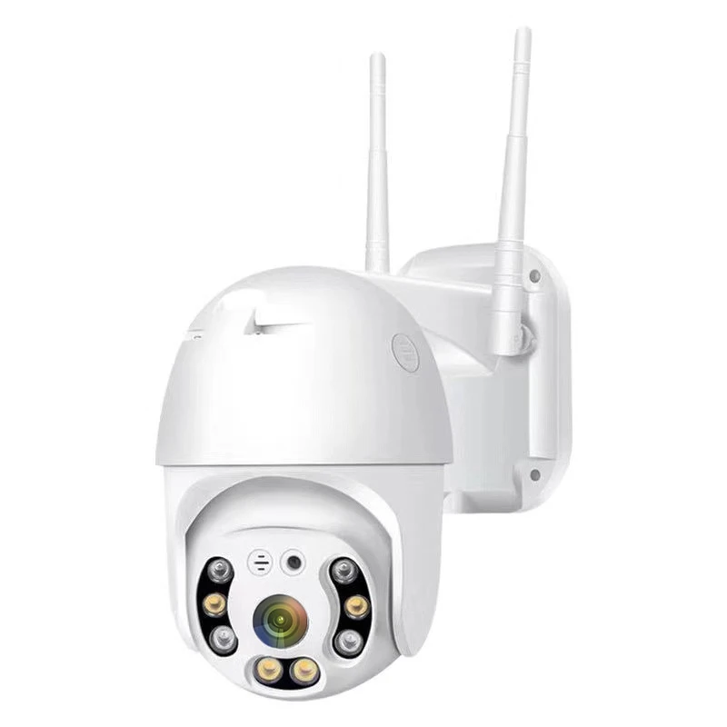 

QZT WIFI PTZ Security Camera Outdoor Wireless Night Vision Surveillance Camera Waterproof Smart Home CCTV IP Camera WIFI Outdoor