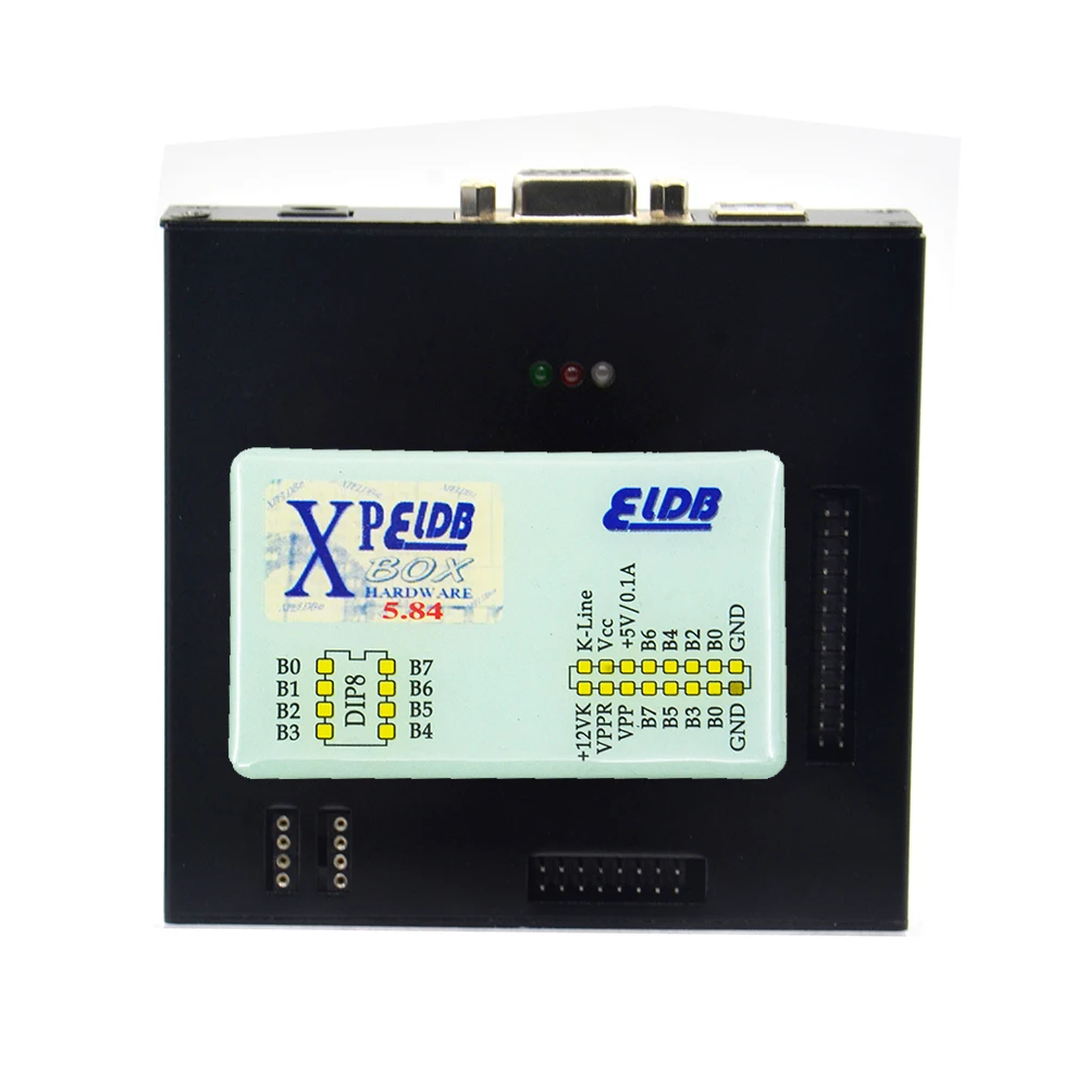 V5.84 Xprog ECU программируемый интерфейс Xprog-M Инструмент для письма xprog ATMEGA64A чип