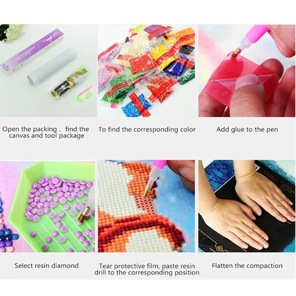 Светодиодная носветильник подсветка сделай сам для алмазной живописи