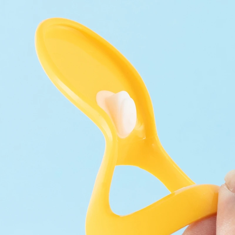 90ML Safe Newborn Baby Feeding Bottle Toddler Silicone Squeeze Spoon Milk Training Feeder Food Supplement | Мать и ребенок