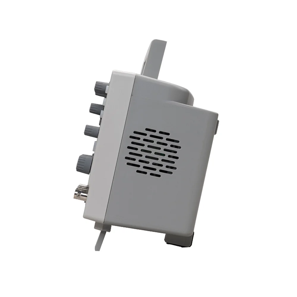 Цифровой осциллограф Hantek DSO4084C 80 МГц 4 канала USB ПК ЖК-осциллограф портативный + 1